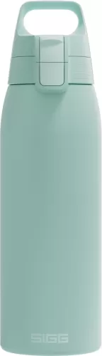 Sigg SHIELD ONE MILKY BLUE 1.0 L