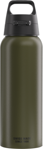 Preview: Sigg WMB ONE OUTDOOR ROASTED GREEN 1.0 L