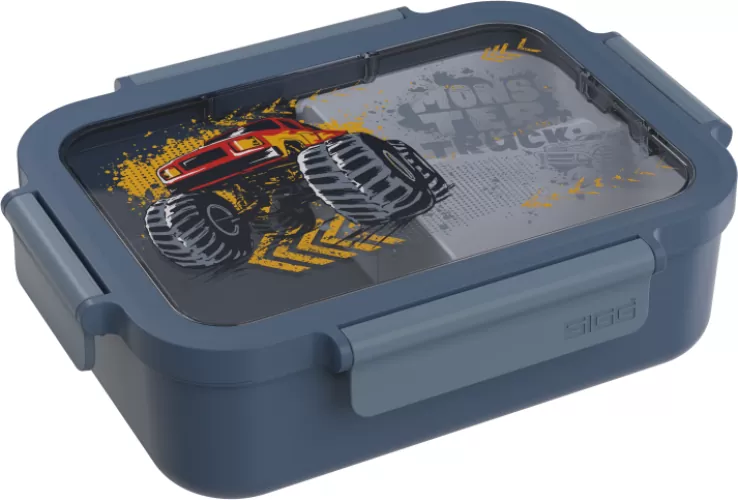 Sigg NIMO LUNCHBOX MONSTER TRUCK 1 L