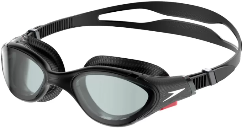Speedo Biofuse 2.0 Goggles Adults - Black/White/Smoke