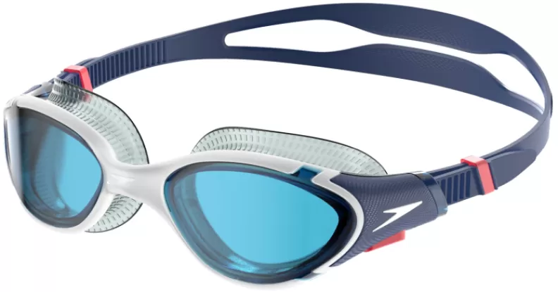 Speedo Biofuse 2.0 Goggles Adults - Ammonite Blue/Whi