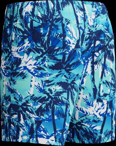 Preview: Speedo Digi Printed 13" Watershort Watershorts Male Junior/Kids - Turkish Sea