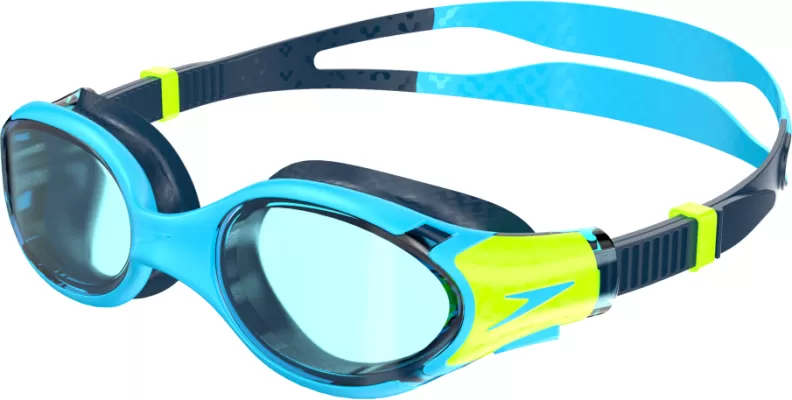 Speedo Biofuse 2.0 Junior Goggles Unisex Junior/Kids - Hypersonic Blue/T