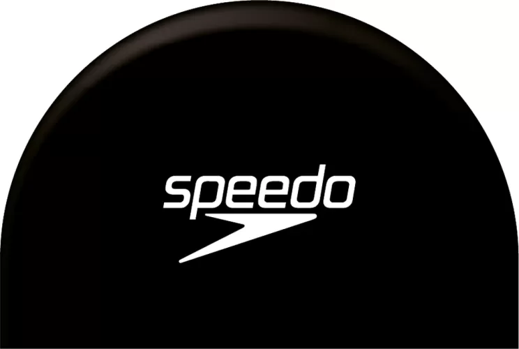 Speedo Fastskin Hiro Cap Swim Caps Adults - Black