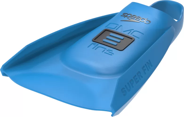 Speedo Dmc Super Fin Accessories - Blue/Charcoal