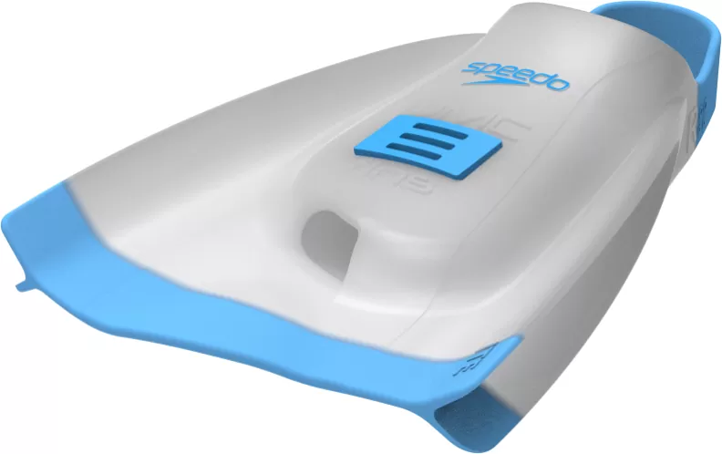 Speedo Dmc Elite Fin Accessories - Blue/Charcoal