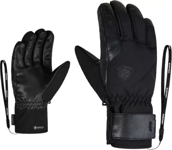 Ziener GENIO GTX PR glove - black
