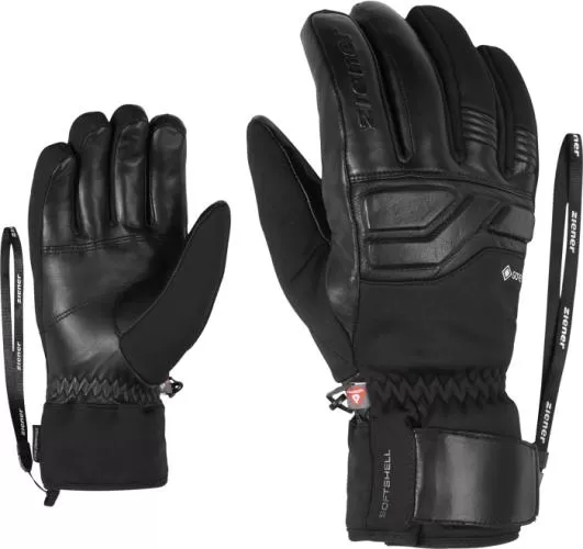 Ziener GIN GTX PR glove - black