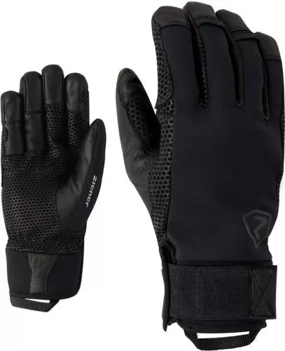 Ziener GAMINUS AS PR glove - black