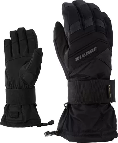 Ziener MEDICAL GTX glove SB - black