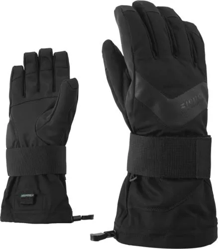 Ziener MILAN AS glove SB black hb