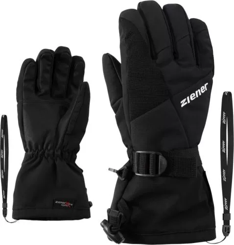 Ziener LANI GTX Jr. glove - black