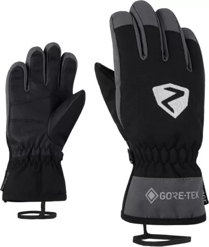 Ziener LARINO GTX glove - black. magnet
