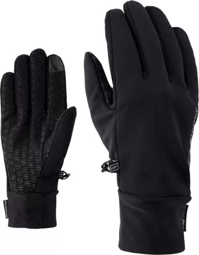 Ziener IVIDURO Touch glove - black