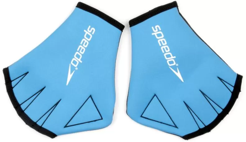 Speedo Aqua Glove Accessories - Blue