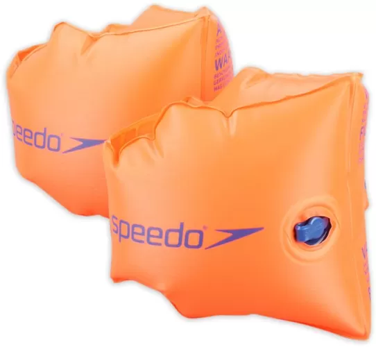 Speedo Armbands Junior Learn to Swim - Orange