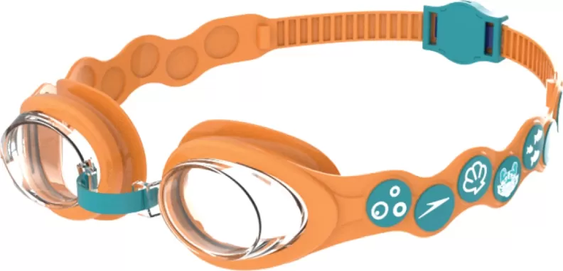 Speedo Infant Spot Goggle Goggles Junior (0-6) - Aquarium/Aanadi O