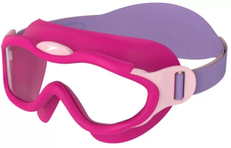 Speedo Biofuse Mask Infant Goggles Junior (0-6) - Electric Pink/Mia