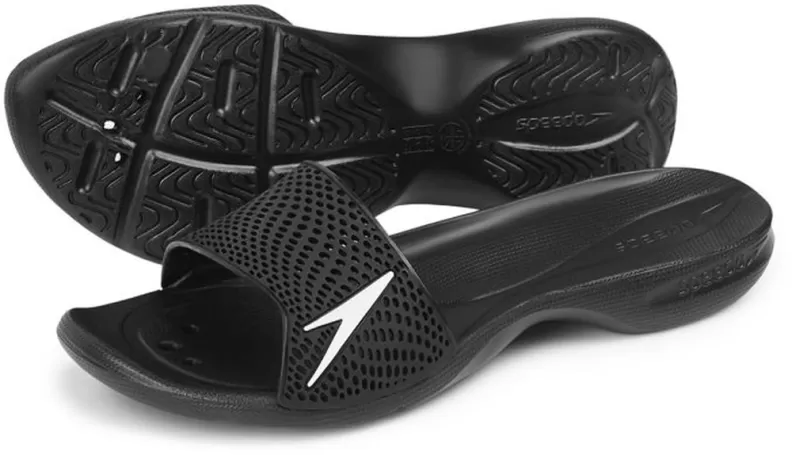 Speedo Atami II Max AF Footwear Female - Black/White
