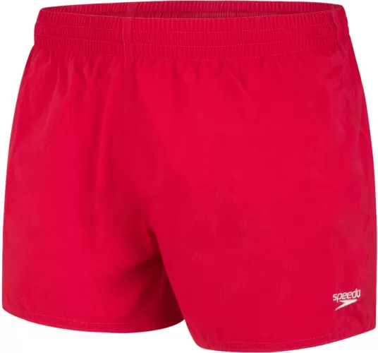 Speedo Fitted Leisure 13&amp;quot; Watershort Watershort Male - fed red