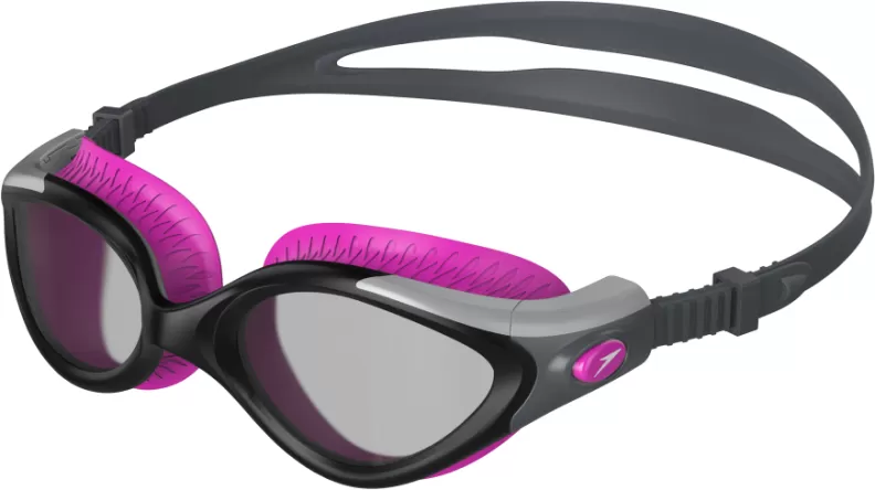Speedo Futura Biofuse Flexiseal Femal Goggles Adults - Ecstatic Pink/Bla