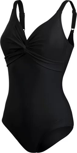 Speedo Brigitte Shaping 1PC Swimwear Female Adult - Black