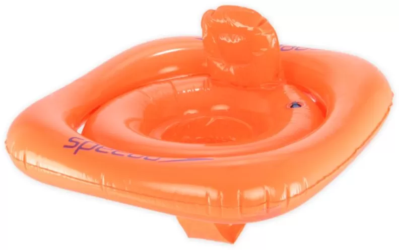 Speedo Swim Seat 0-1 Infant Unisex - Orange