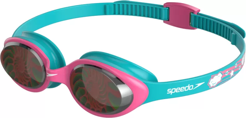 Speedo Illusion Junior Junior Unisex - Bali Blue/Vegas P