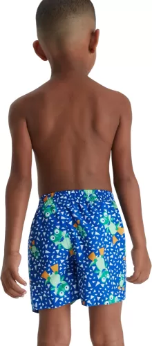 Speedo Corey Croc 11" Watershort Infant Male - Beautiful Blue /