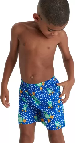 Speedo Corey Croc 11" Watershort Infant Male - Beautiful Blue /