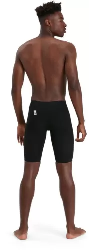 Speedo Fastskin LZR Pure Valor Jammer Swimwear Male Adult - Black