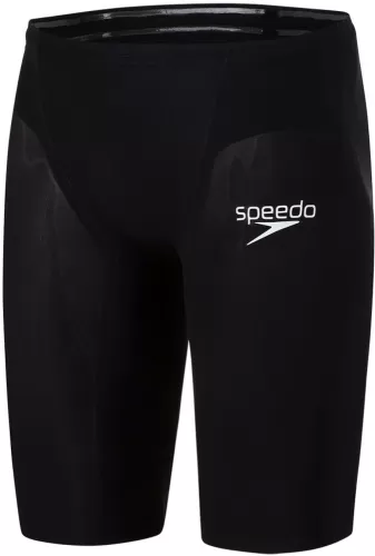 Speedo Fastskin LZR Pure Valor Jammer Swimwear Male Adult - Black
