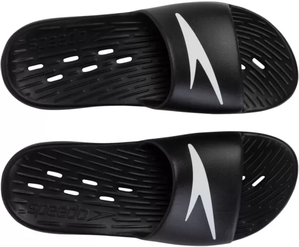 Speedo Slide AM Footwear Men - Black