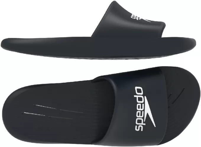 Speedo Slide AM Footwear Male Adult - Black