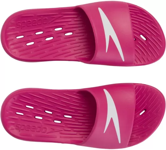 Speedo Slide AF Footwear Female - Vegas Pink