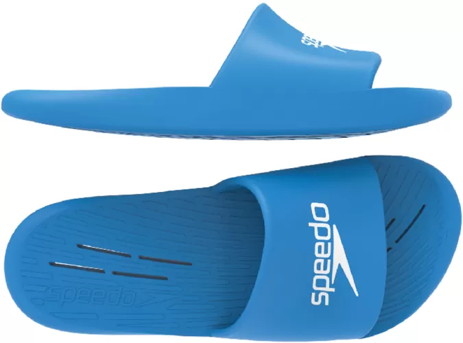 Speedo Slide JU Footwear Junior - Blue
