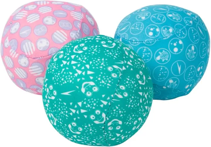 Speedo Water Balls Infant Unisex - Galinda/Emerald/T