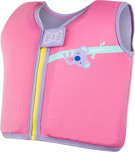 Speedo Koala Printed Float Vest Infant Unisex - Galinda/Hard Cand