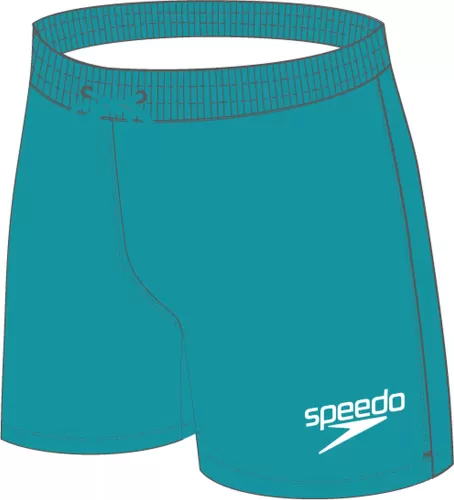 Speedo Essential 13" Watershort Male Junior/Kids (6-16) - Aquarium