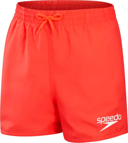 Speedo Essential 13&quot; Watershort Watershorts Male Junior/Kids - Volcanic Orange