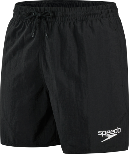 Preview: Speedo Badehose Essentials 16" Male - Speedo Badehose Black