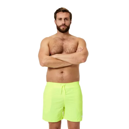 Speedo Essential 16" Watershort Watershorts Male Adult - Hyper Yellow