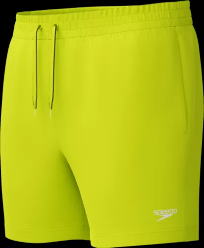Speedo Essential 16" Watershort Watershorts Male Adult - Hyper Yellow