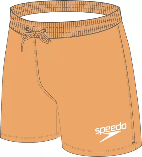 Speedo Essentials 16&quot; Watershort Adult Male - Papaya Punch