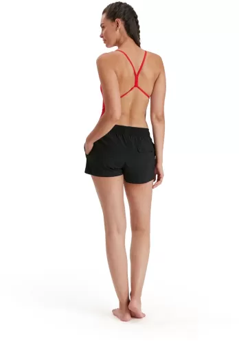 Speedo Swim Short Textil Female Adult - Black