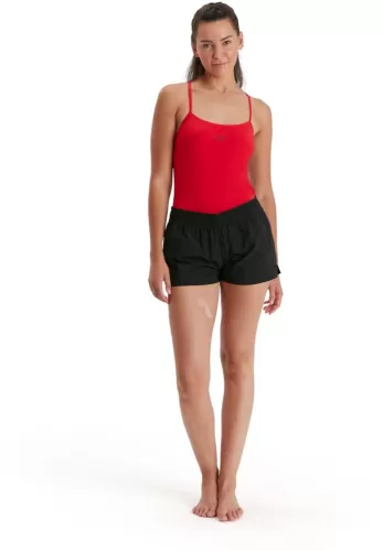 Speedo Swim Short Textil Female Adult - Black