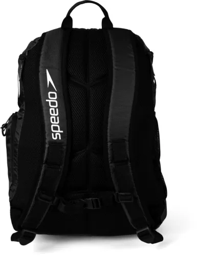 Speedo Teamster 2.0 Rucksack 35L Adult Unisex - Black