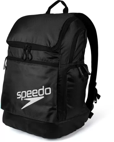 Speedo Teamster 2.0 Rucksack 35L Adult Unisex - Black