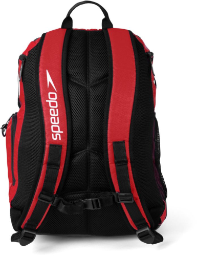 Preview: Speedo Teamster 2.0 Rucksack 35L Adult Unisex - Red
