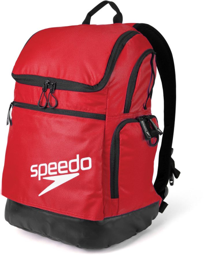 Preview: Speedo Teamster 2.0 Rucksack 35L Adult Unisex - Red